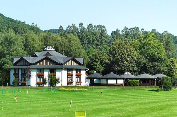 Landhotel Naafs-Haeuschen Lohmar Exterior foto